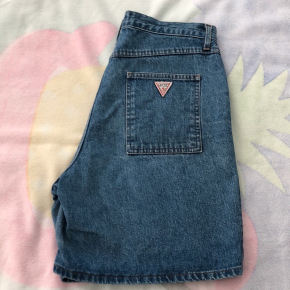 Vintage Guess Jeans Made in USA by Georges Marciano SZ 1 - Picture 8 of 16